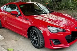 2017 BRZ Sports car clean & sweet