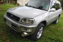 1998 Toyota Rav4