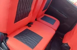 7 seater cover