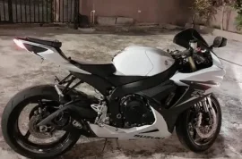 2018 Suzuki GSXR-750 Recently Imported