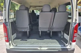 2017 newly Imported fully seated toyota hiace with dual ac