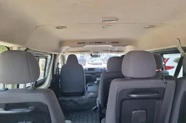 2017 newly Imported fully seated toyota hiace with dual ac