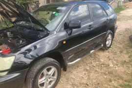 1998 Toyota Harrier