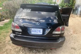 1998 Toyota Harrier