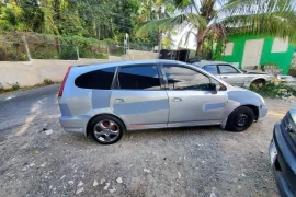 2003 Honda stream