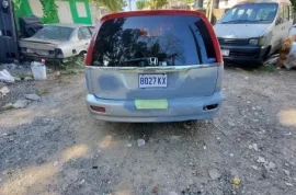 2003 Honda stream