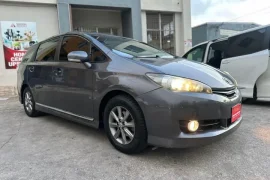 2014 Toyota wish