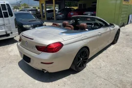 2015 BMW 640i