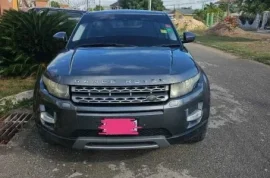 Range rover