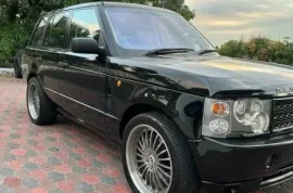 2004 RANGE ROVER