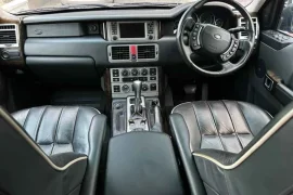 2004 RANGE ROVER