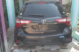 Toyota vitz 2018