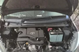 Toyota vitz 2018