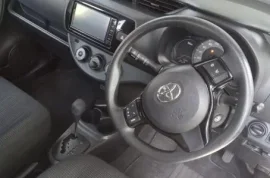 Toyota vitz 2018