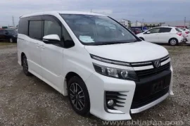 Toyota voxy excellent condition newly imported