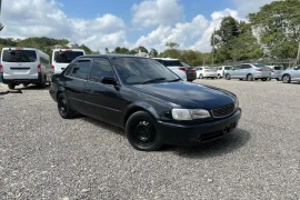 2000 Toyota Corolla 111