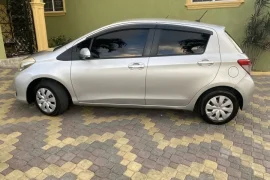 2012 Toyota Vitz - 4 Cylinder