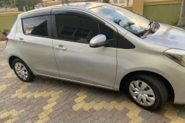 2012 Toyota Vitz - 4 Cylinder