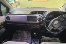 2012 Toyota Vitz - 4 Cylinder