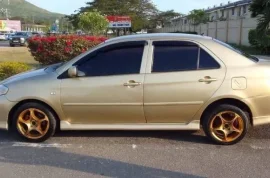 Toyota vios 2004