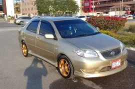 Toyota vios 2004