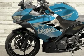 2021 Kawasaki Ninja 400