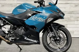 2021 Kawasaki Ninja 400