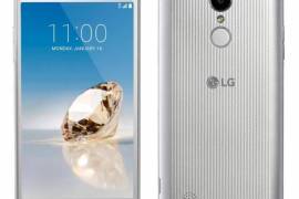 THE ALL NEW LG ARISTO WITH 13MP CAMERA & 5''SC