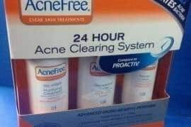 Control Acne and Facial Dark Spots!