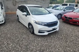 2019 Honda shuttle