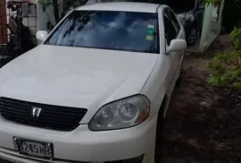 2001 TOYOTA MARK 2 FOR SALE 490K