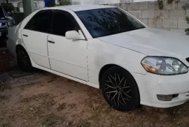 2001 TOYOTA MARK 2 FOR SALE 490K