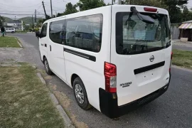 2014 Nissan caravan Newly imported