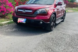 2007 Honda crv