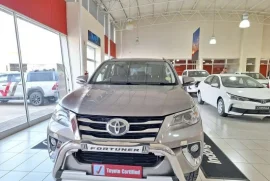 Toyota Fortuner 2.4 GD6 RB Manual 2x4