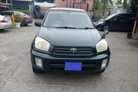 2001 Toyota Rav4