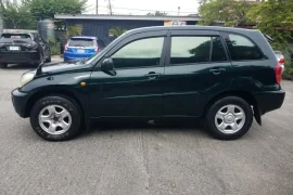 2001 Toyota Rav4