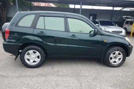 2001 Toyota Rav4