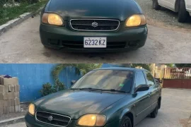 1999 SUZUKI BALENO