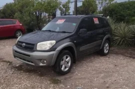 2004 Toyota RAV4