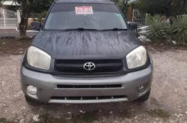 2004 Toyota RAV4