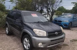 2004 Toyota RAV4