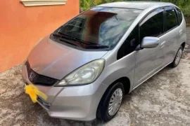 2012 Honda fit