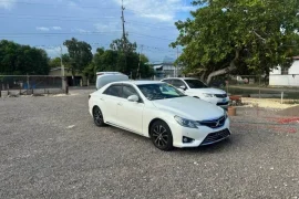 2015 Toyota Mark X 250g Premium