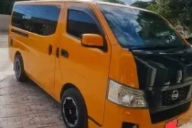 2013 Nissan Caravan Premium GX Gas QR20