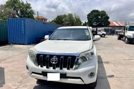 2015 Toyota Prado