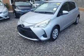 2019 Toyota Vitz