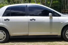 2012 Nissan Tiida