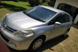 2012 Nissan Tiida