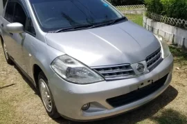 2012 Nissan Tiida